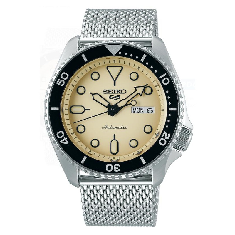Seiko SRPD67K1 wristwatch