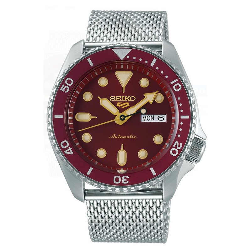 Seiko SRPD69K1 wristwatch