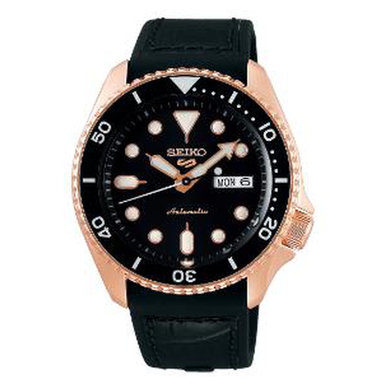 Seiko SRPD76K1 wristwatch