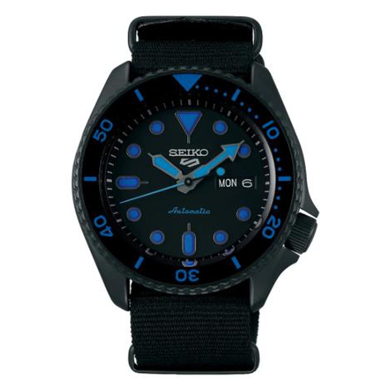 Seiko SRPD81K1 wristwatch