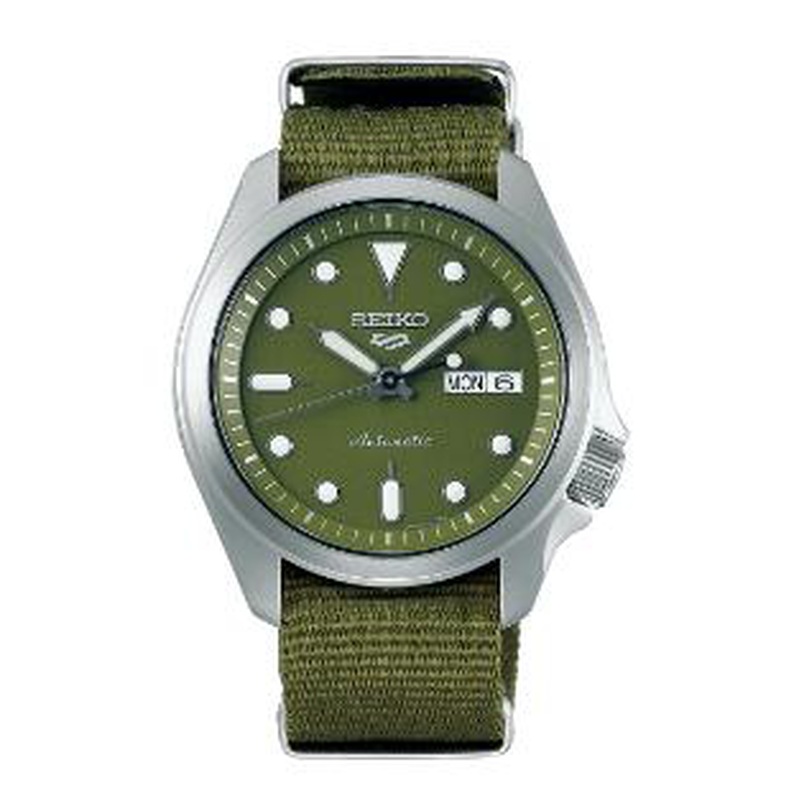 Seiko SRPE65K1 wristwatch