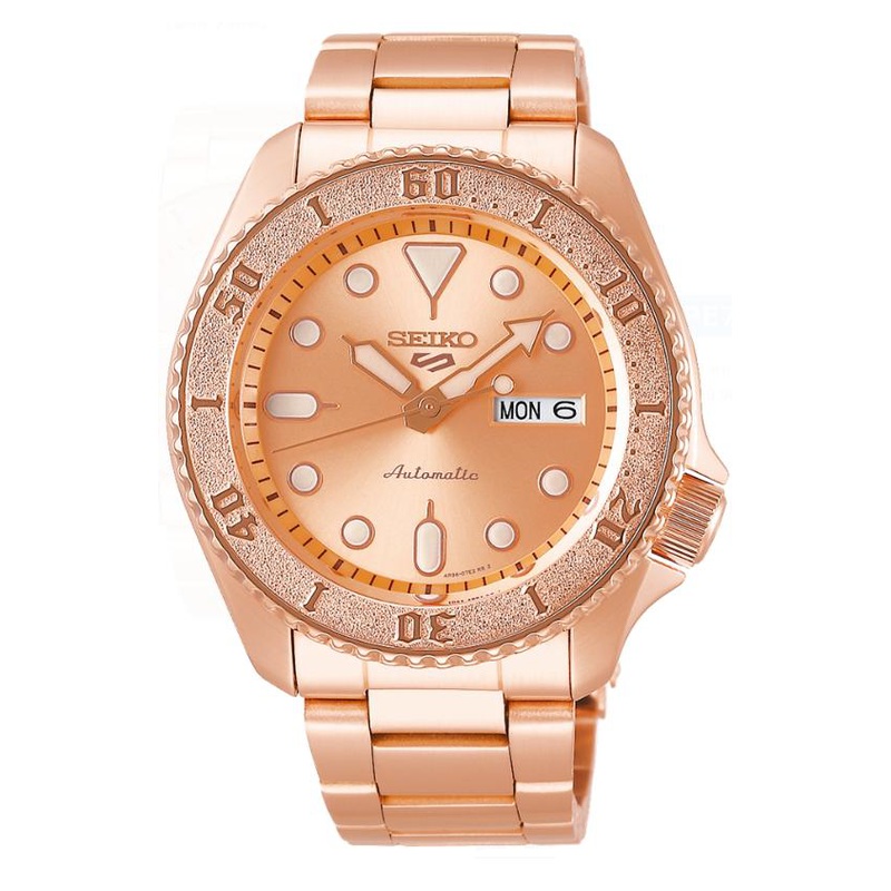 Seiko SRPE72K1 wristwatch
