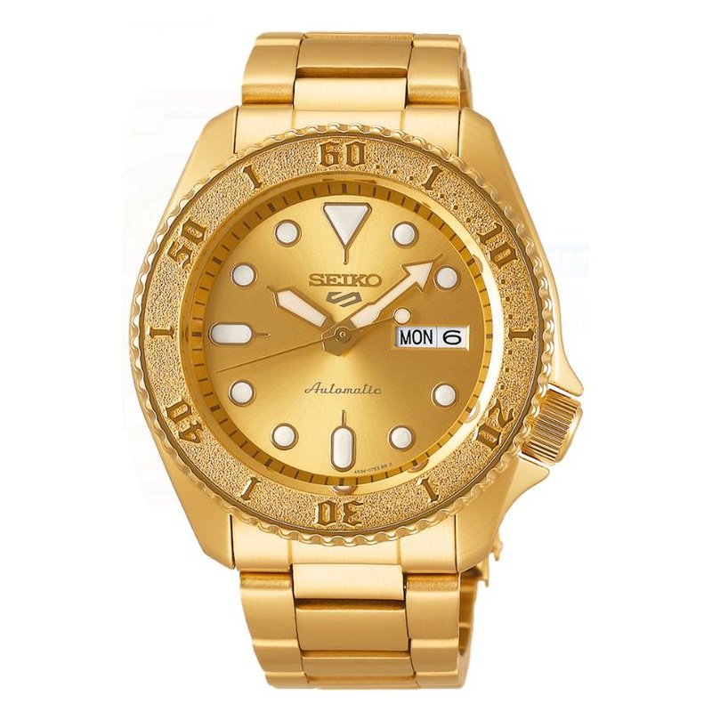 Seiko SRPE74K1 wristwatch