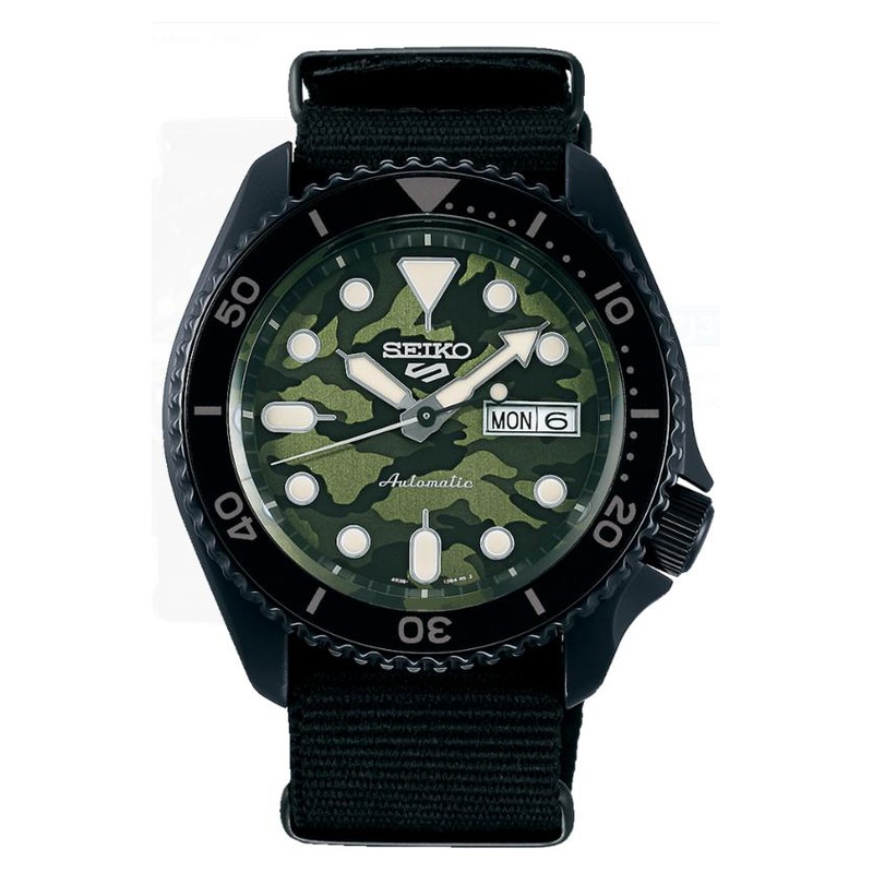 Seiko SRPJ37K1 wristwatch