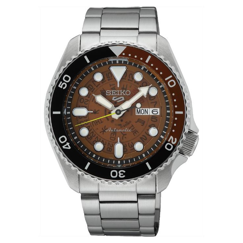 Seiko SRPJ47K1 wristwatch