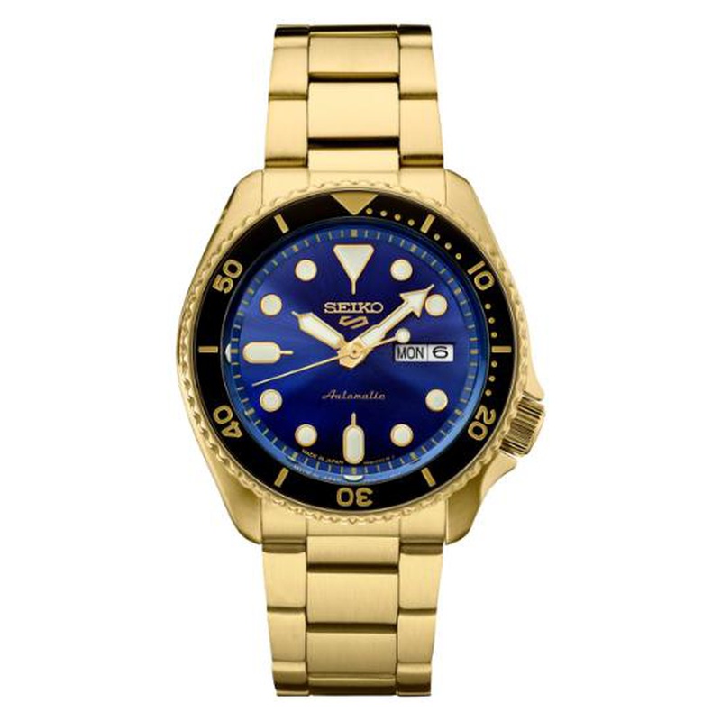Seiko SRPK20 wristwatch