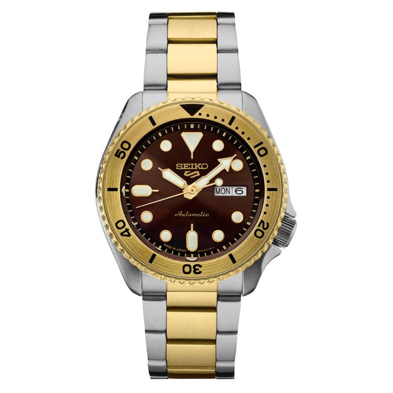 Seiko SRPK24 wristwatch