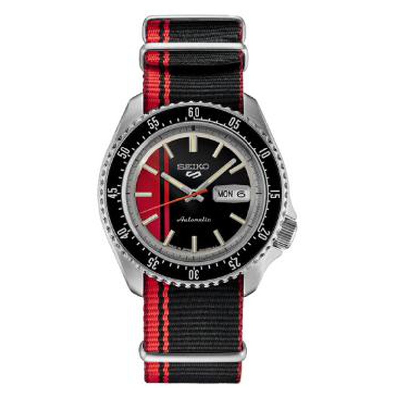 Seiko SRPK71 wristwatch