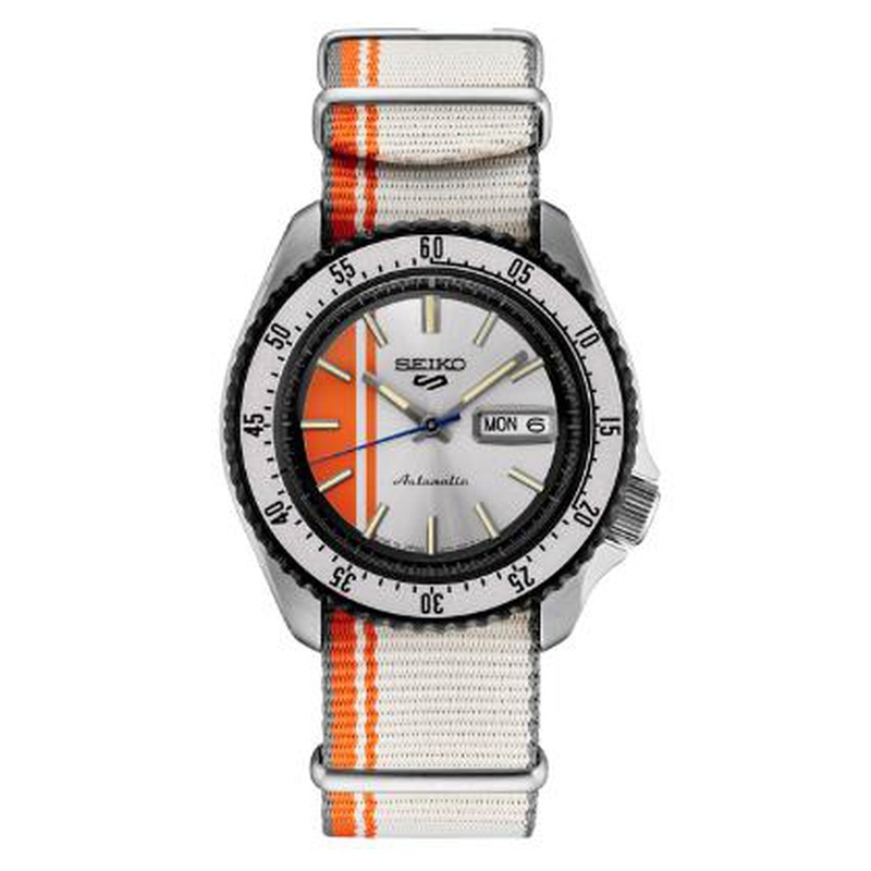 Seiko SRPK73 wristwatch
