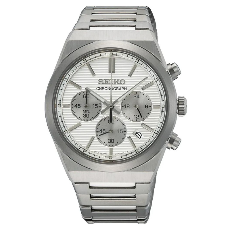 Seiko SSB451P1 wristwatch