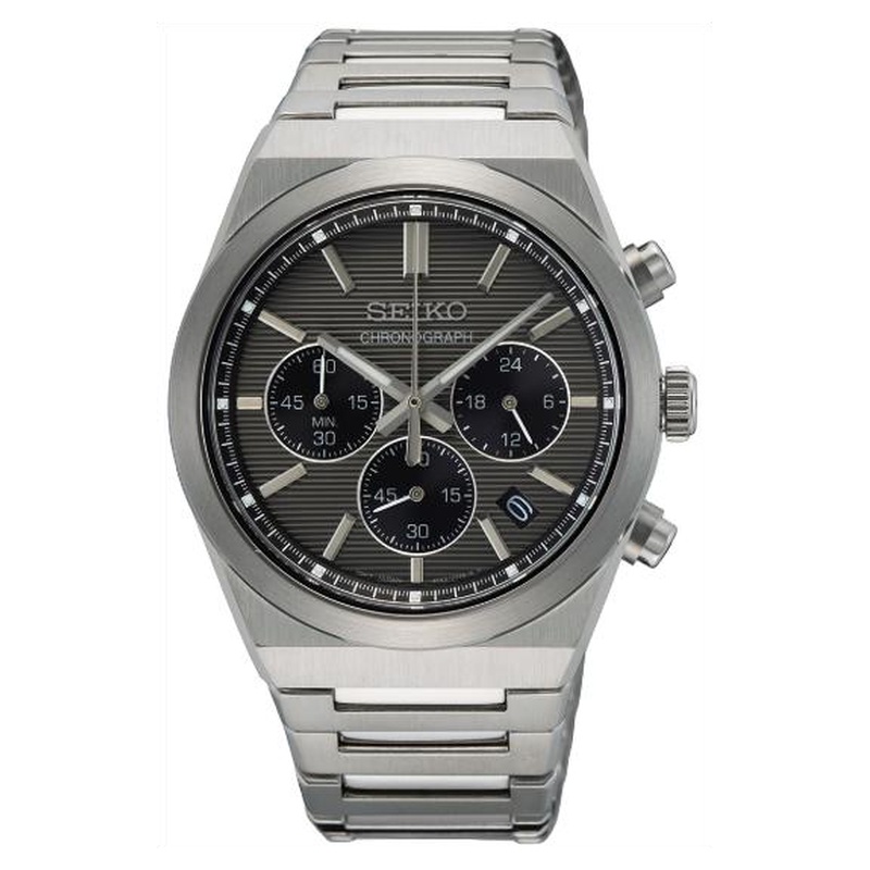 Seiko SSB455P1 wristwatch