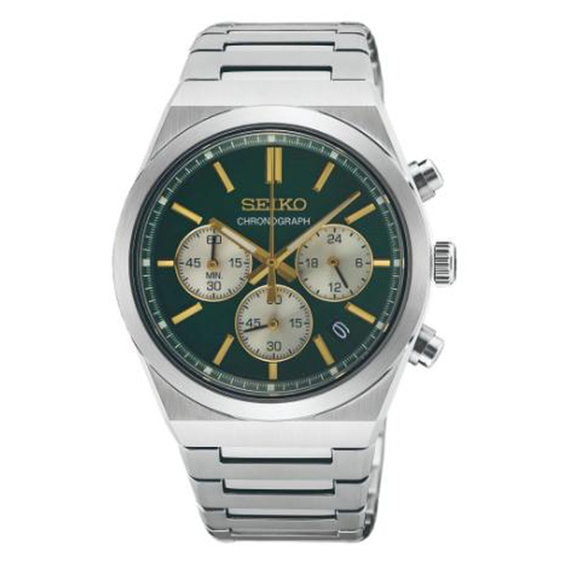 Seiko SSB461P1 wristwatch