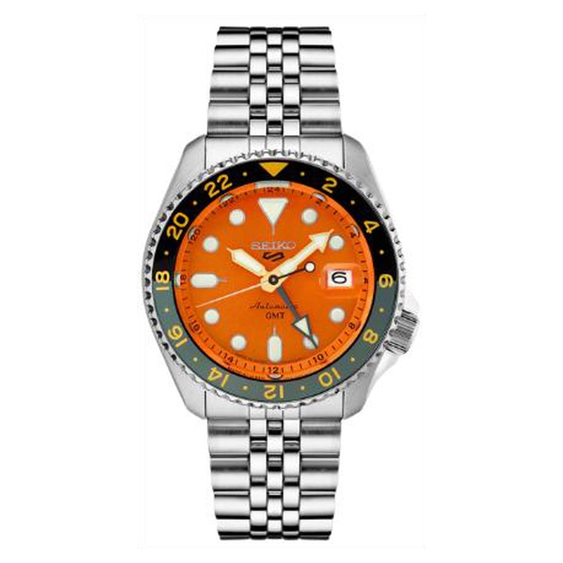 Seiko SSK005K1 wristwatch