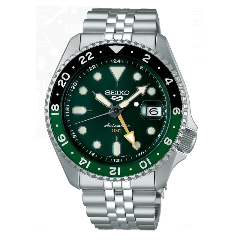 Seiko SSK035K1 wristwatch