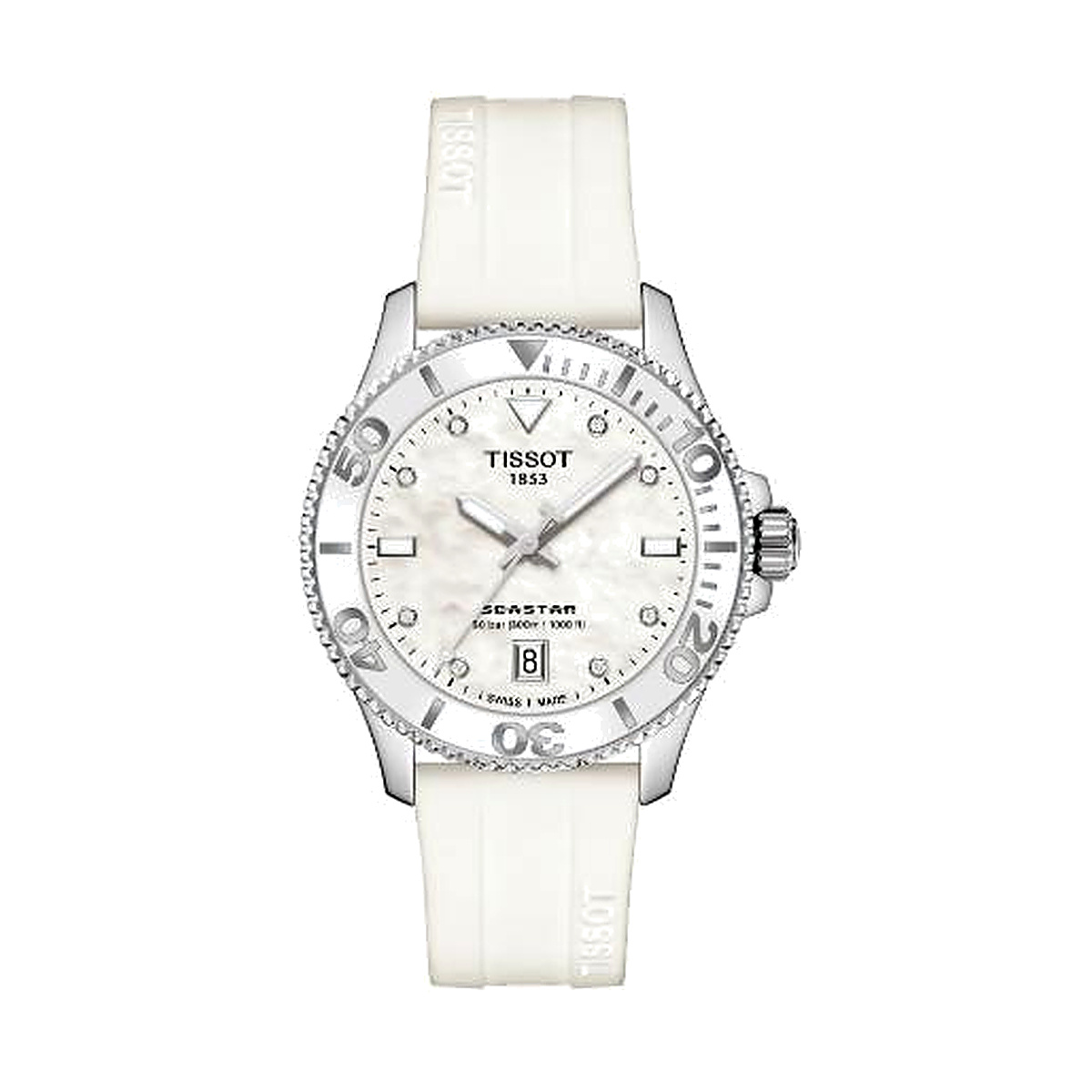 Tissot T120.210.17.116.00 wristwatch
