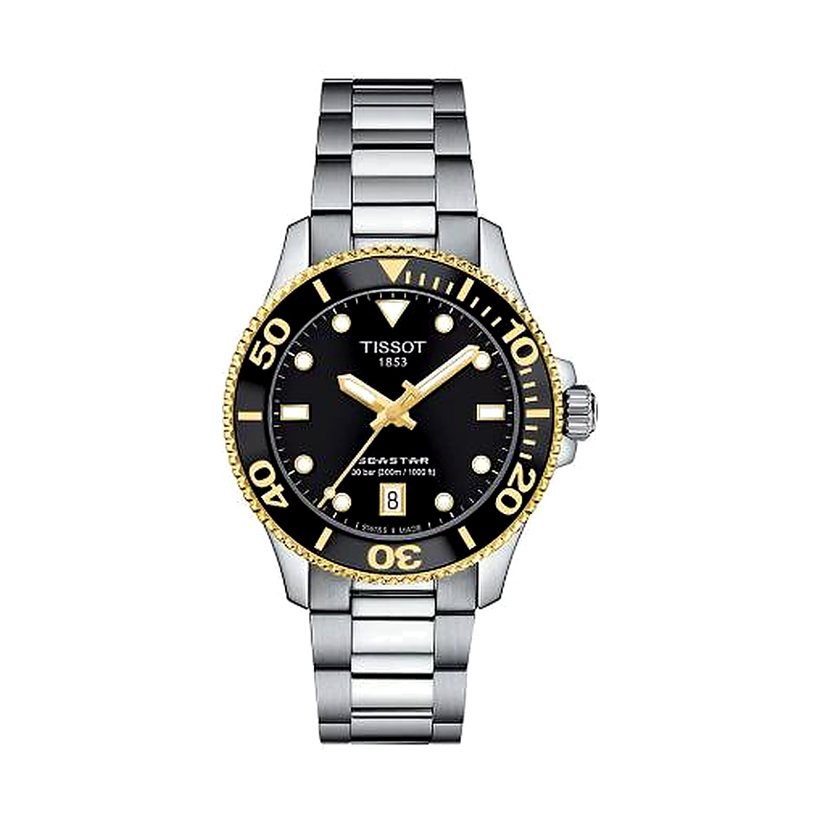 Tissot T120.210.21.051.00 wristwatch