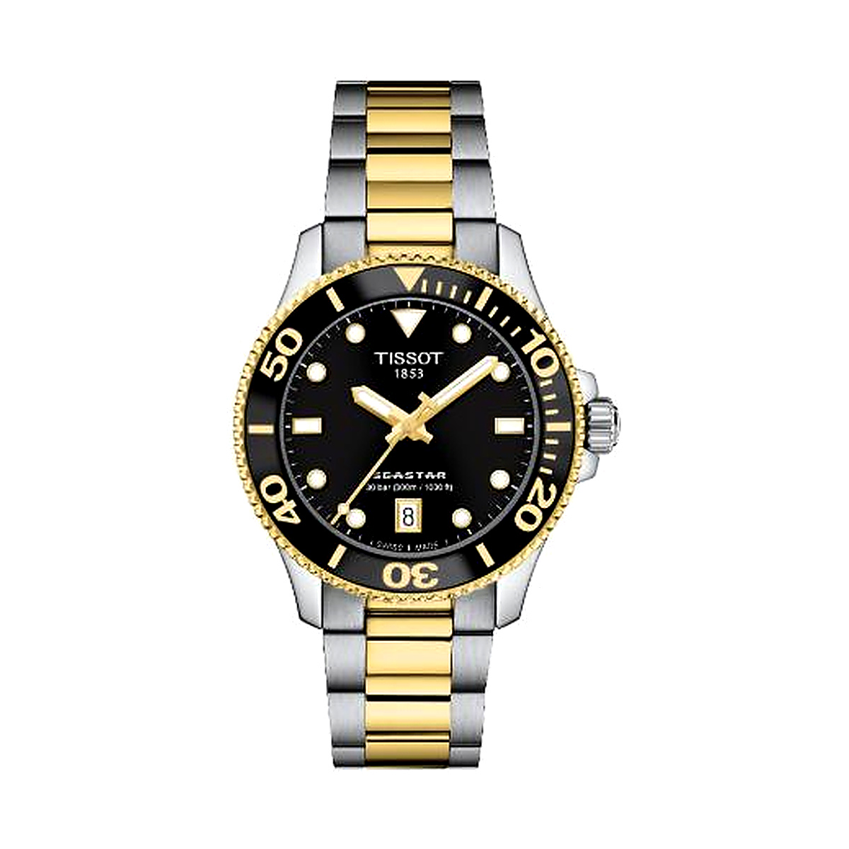 Tissot T120.210.22.051.00 wristwatch