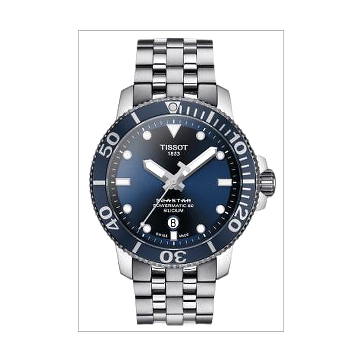 Tissot T120.407.11.041.01 wristwatch