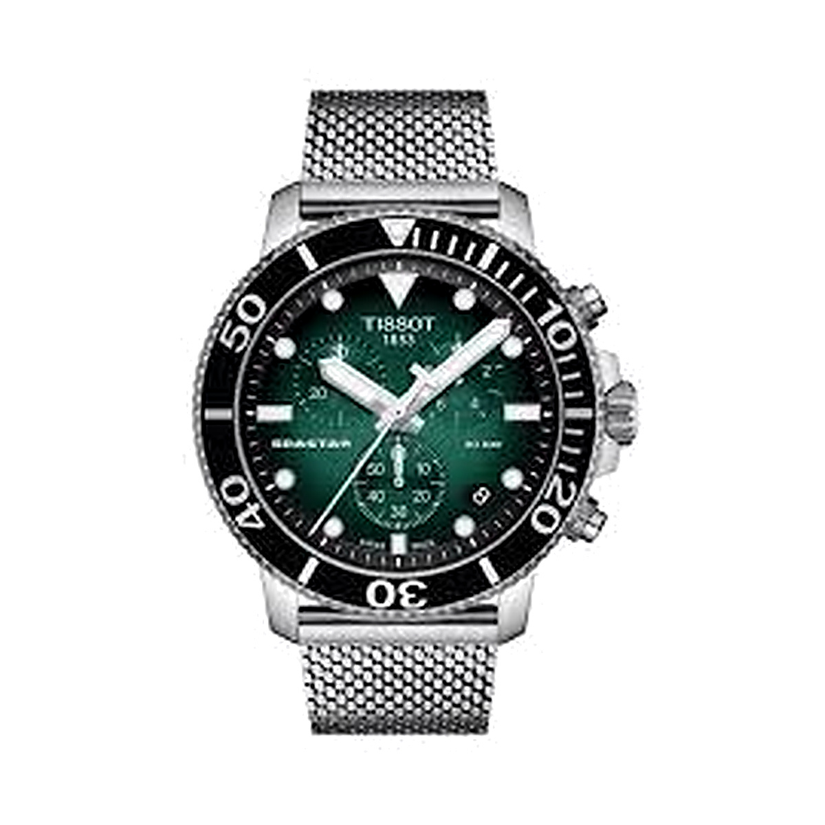 Tissot T120.417.11.091.00 wristwatch