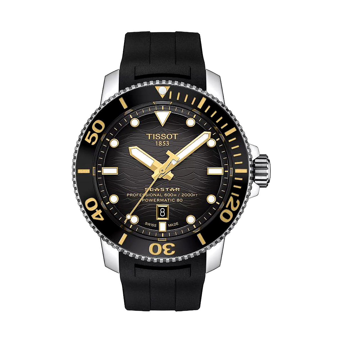 Tissot T120.607.17.441.01 wristwatch