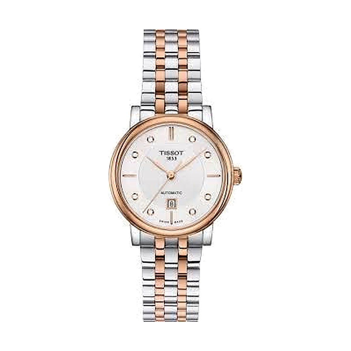Tissot T122.207.22.036.00 wristwatch