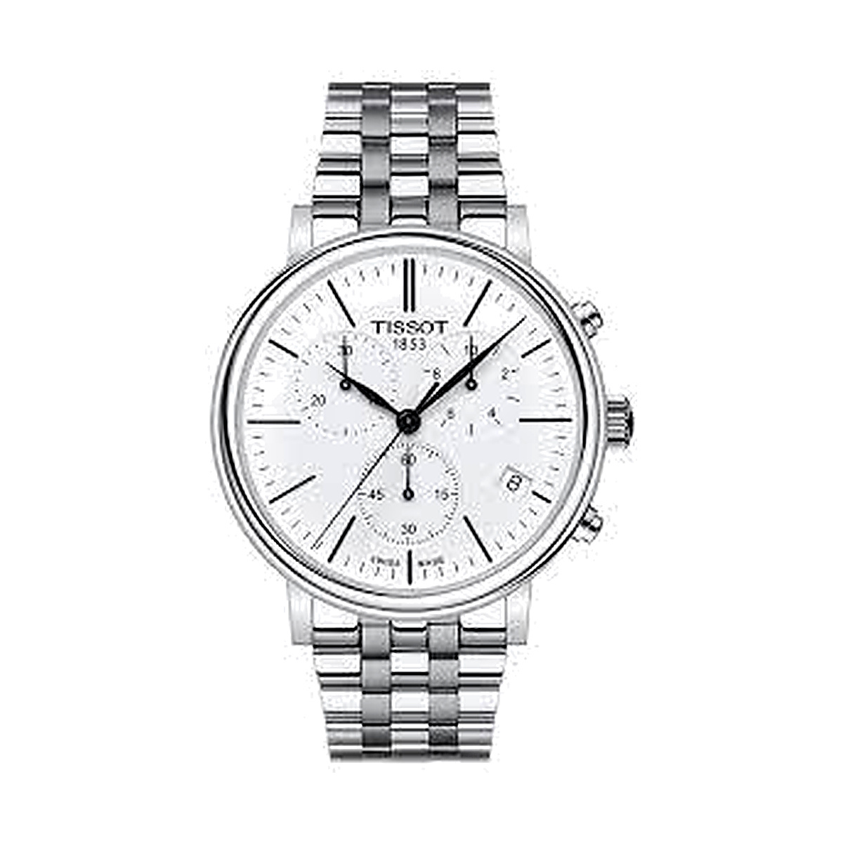 Tissot T122.417.11.011.00 wristwatch