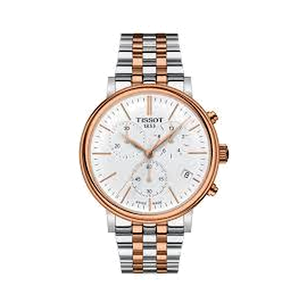 Tissot T122.417.22.011.00 wristwatch