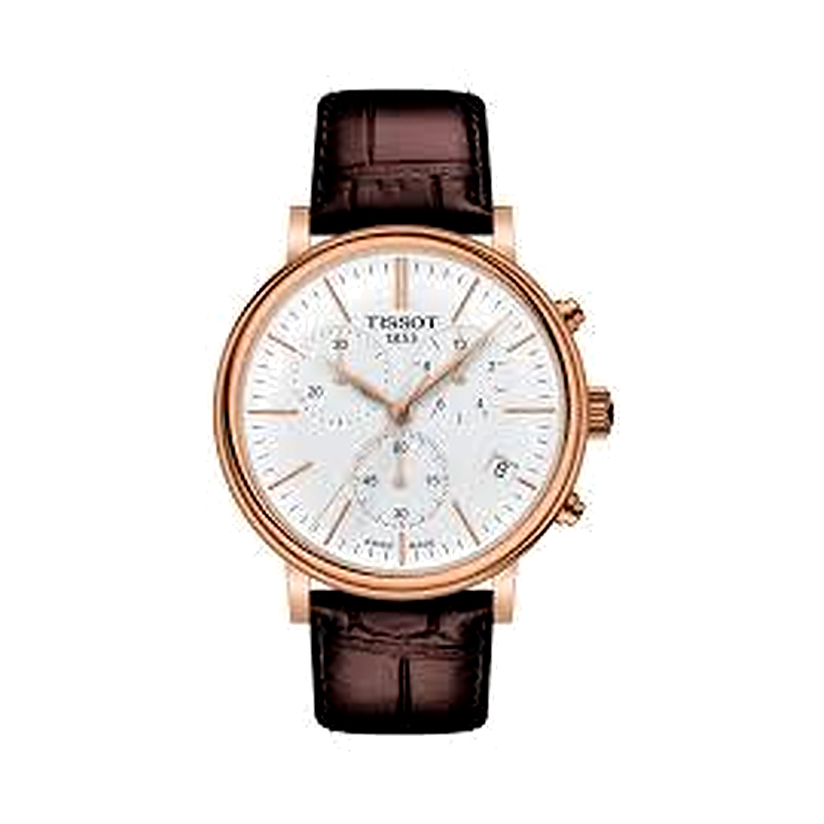 Tissot T122.417.36.011.00 wristwatch