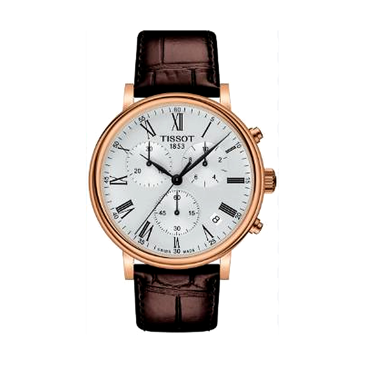 Tissot T122.417.36.033.00 wristwatch