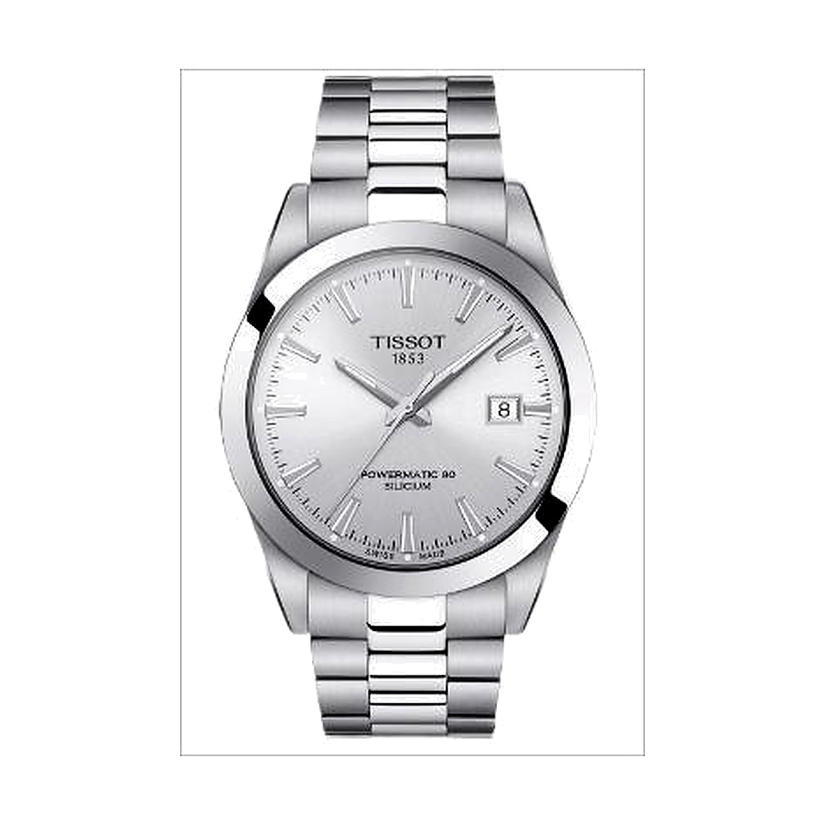 Tissot T127.407.11.031.00 wristwatch