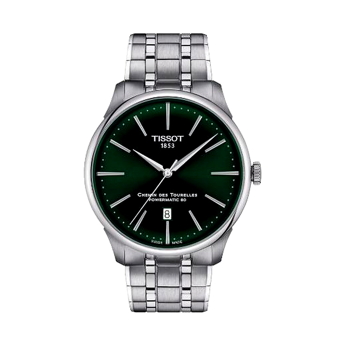 Tissot T139.407.11.091.00 wristwatch