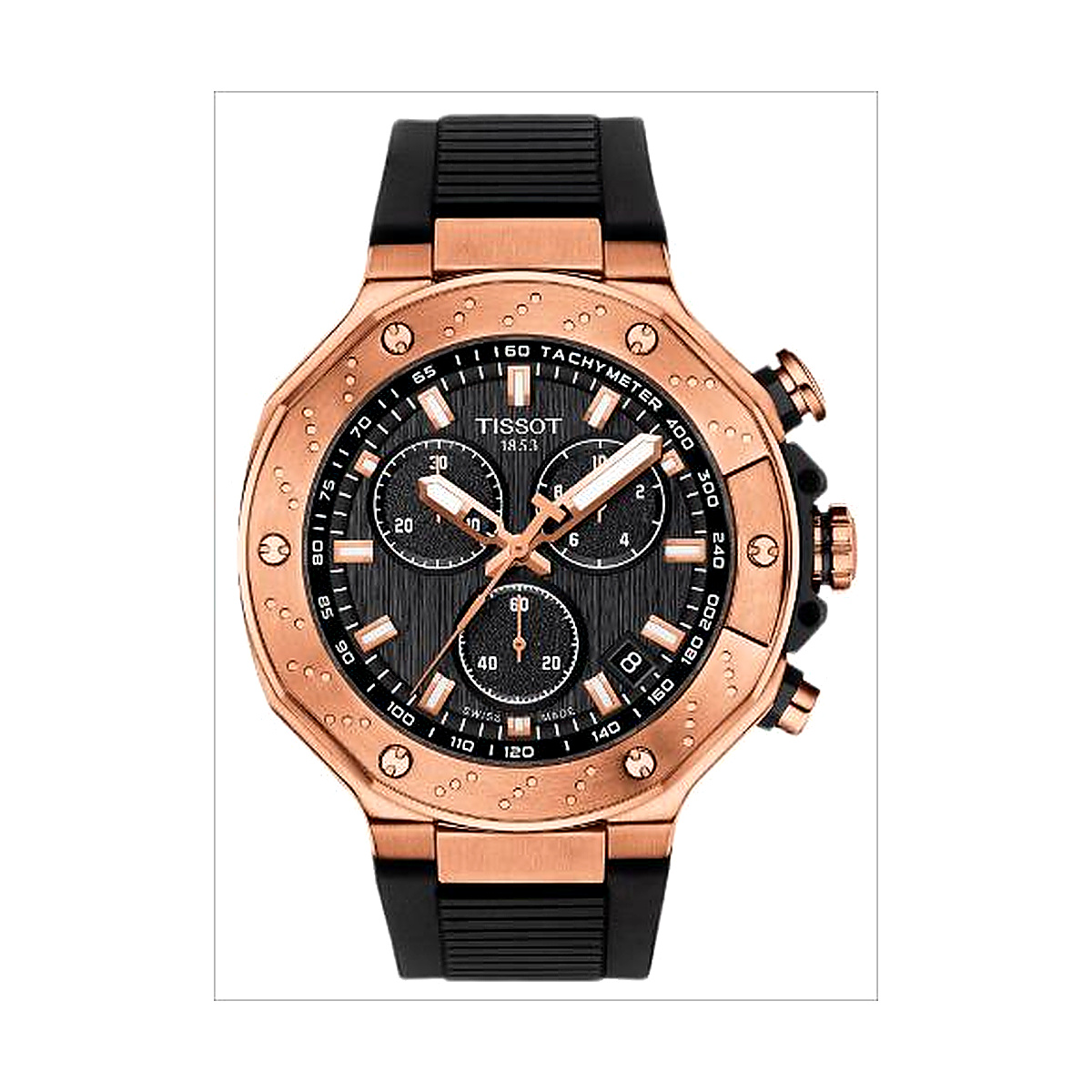 Tissot T141.417.37.051.00 wristwatch