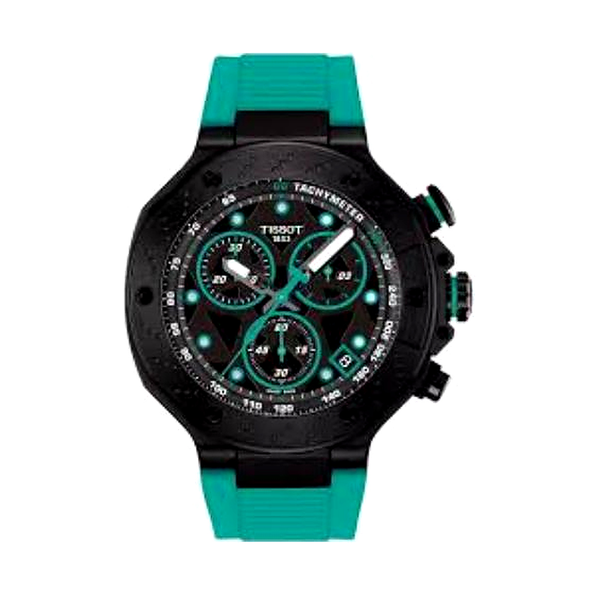 Tissot T141.417.37.051.01 wristwatch