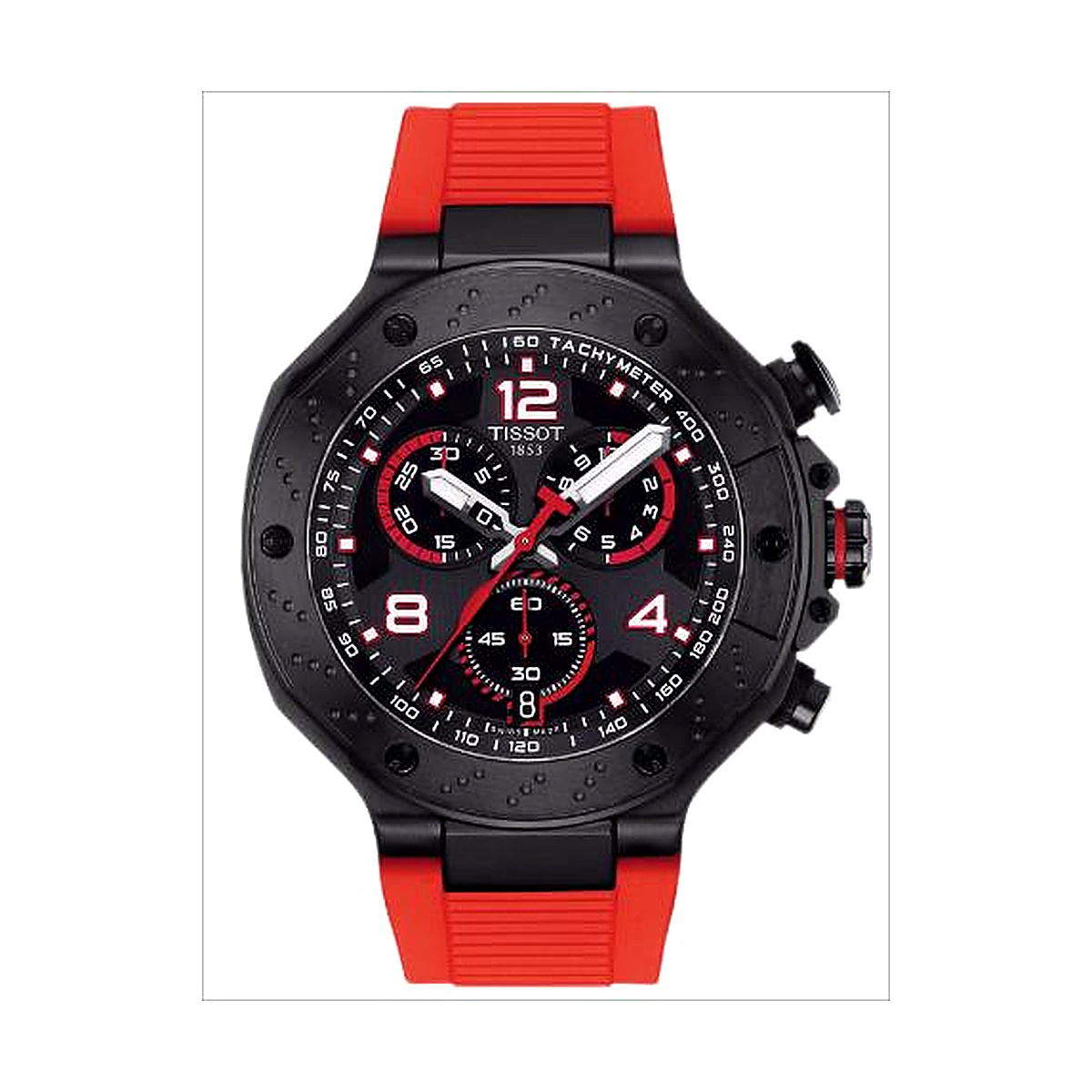 Tissot T141.417.37.057.01 wristwatch