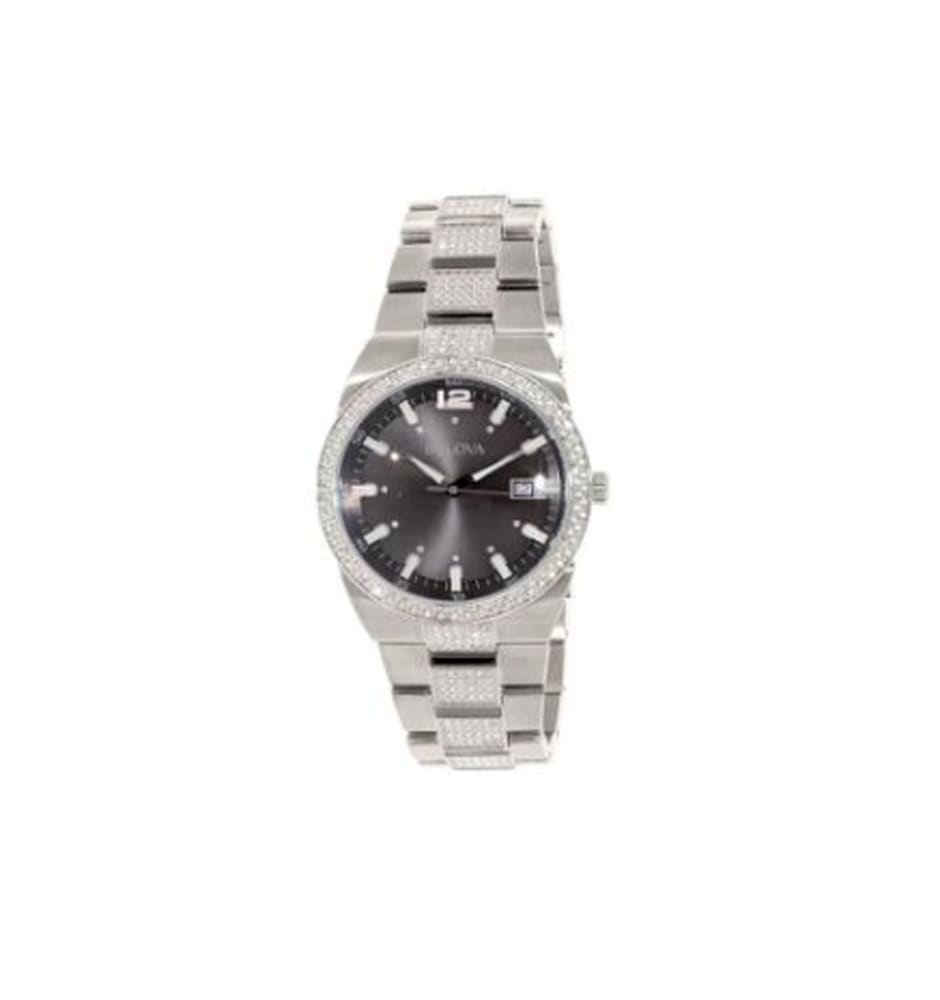 Bulova 96B221 wristwatch