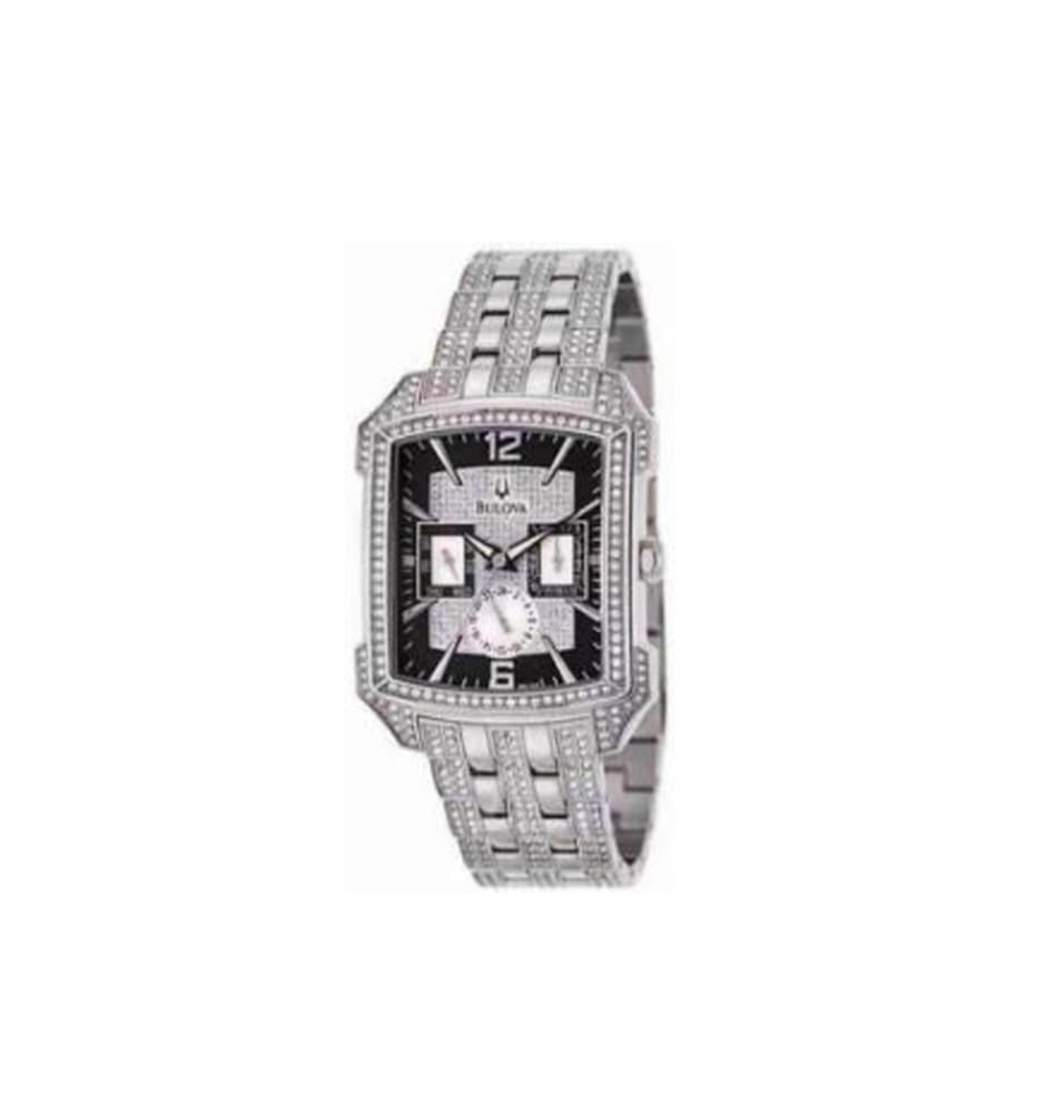 Bulova 96C108 wristwatch