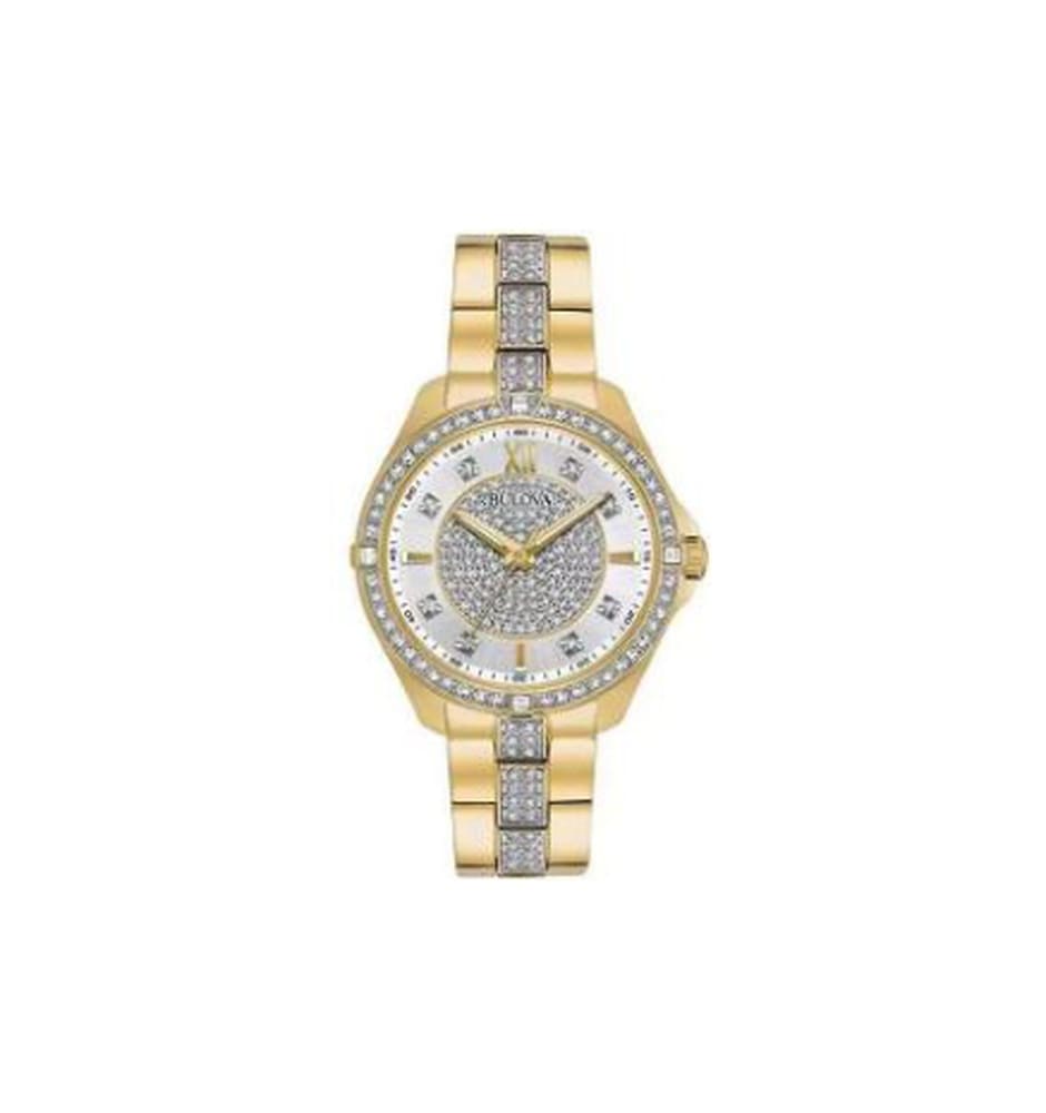 Bulova 96L228 wristwatch