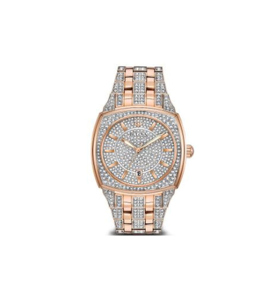 Bulova 98B324 wristwatch