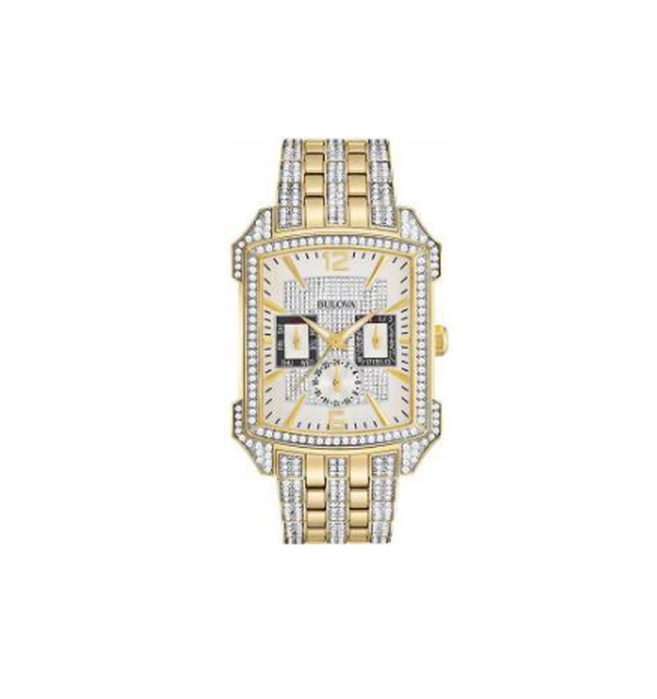 Bulova 98C109 wristwatch