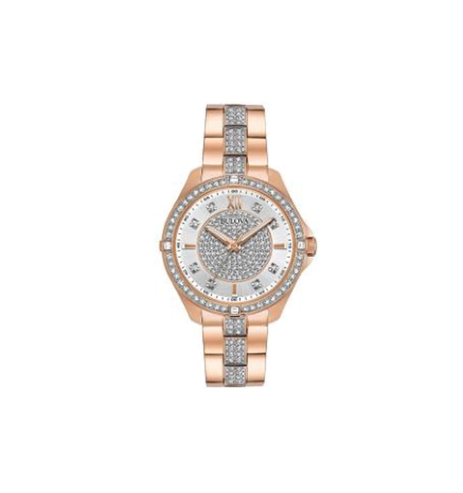 Bulova 98L229 wristwatch