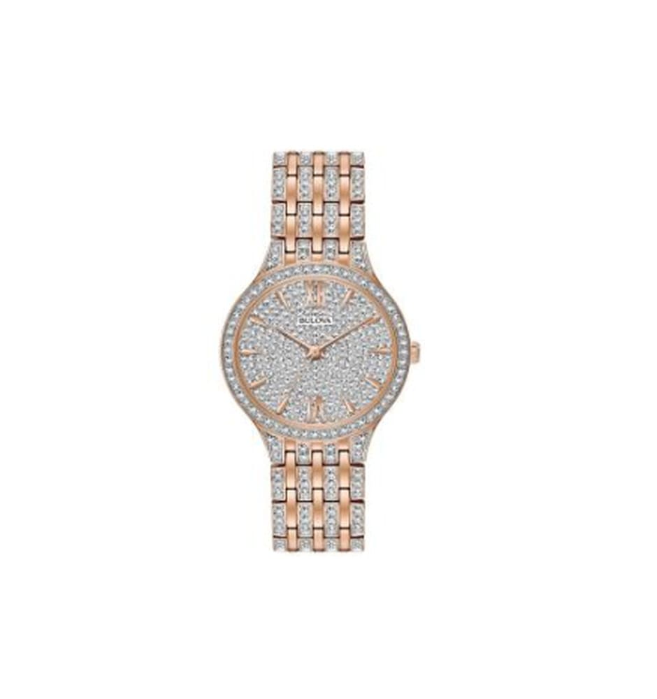 Bulova 98L235 wristwatch