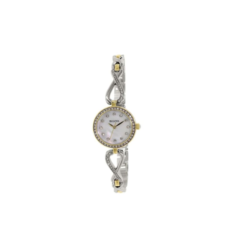 Bulova 98X109 wristwatch
