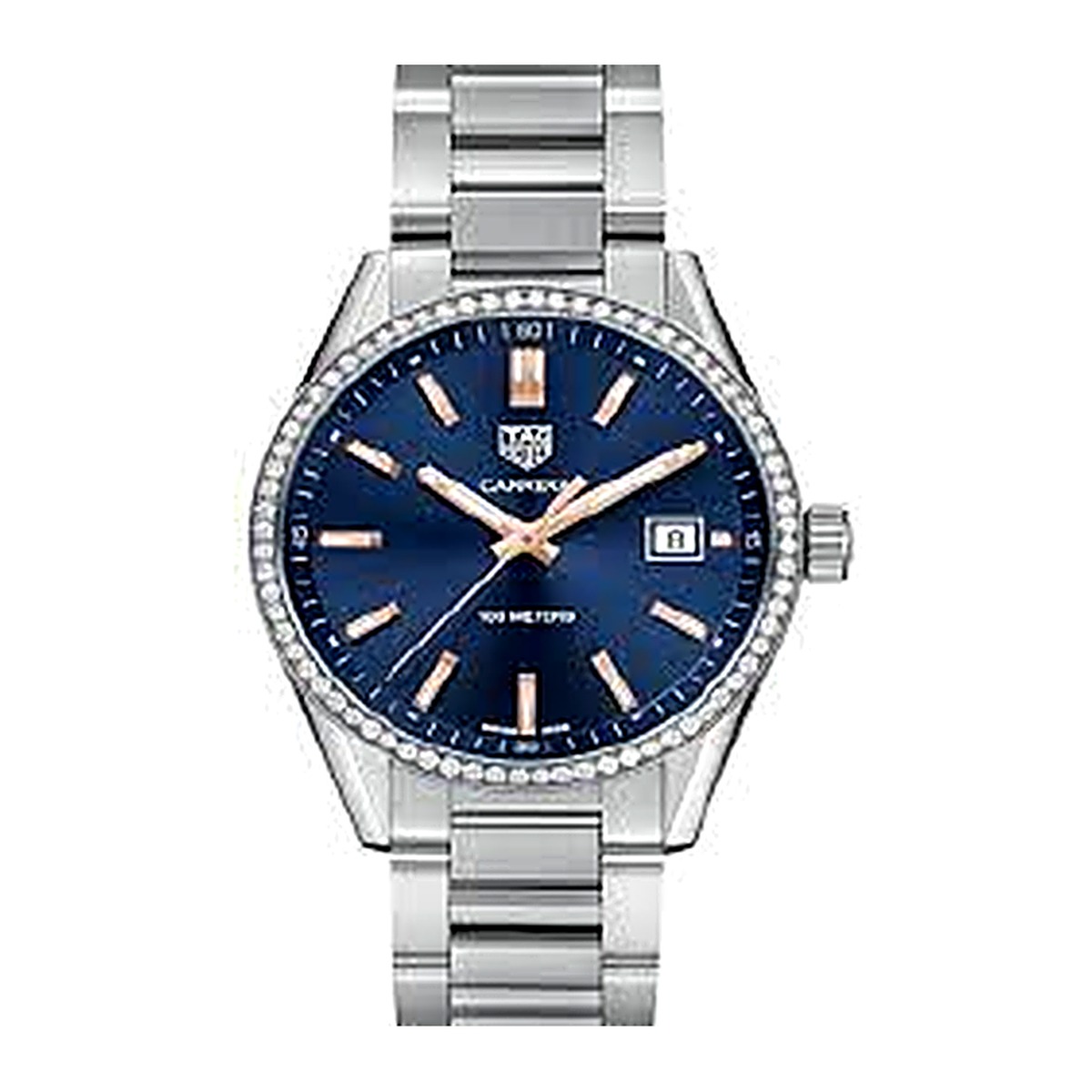 Tag Heuer Aquaracer Calibre 5 wristwatch