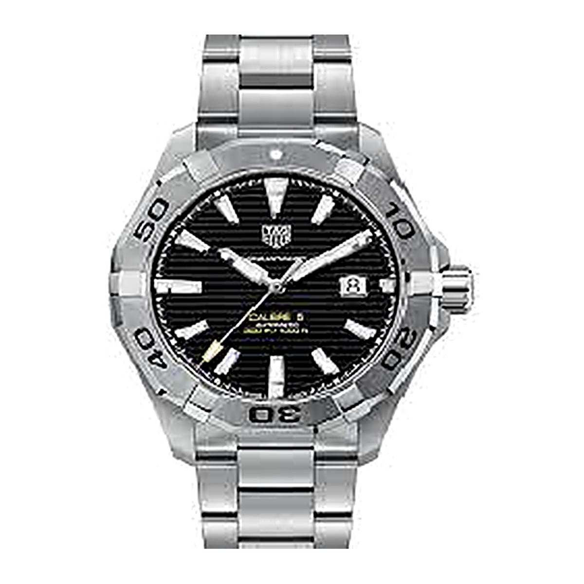 Tag Heuer Aquaracer Grande Date wristwatch