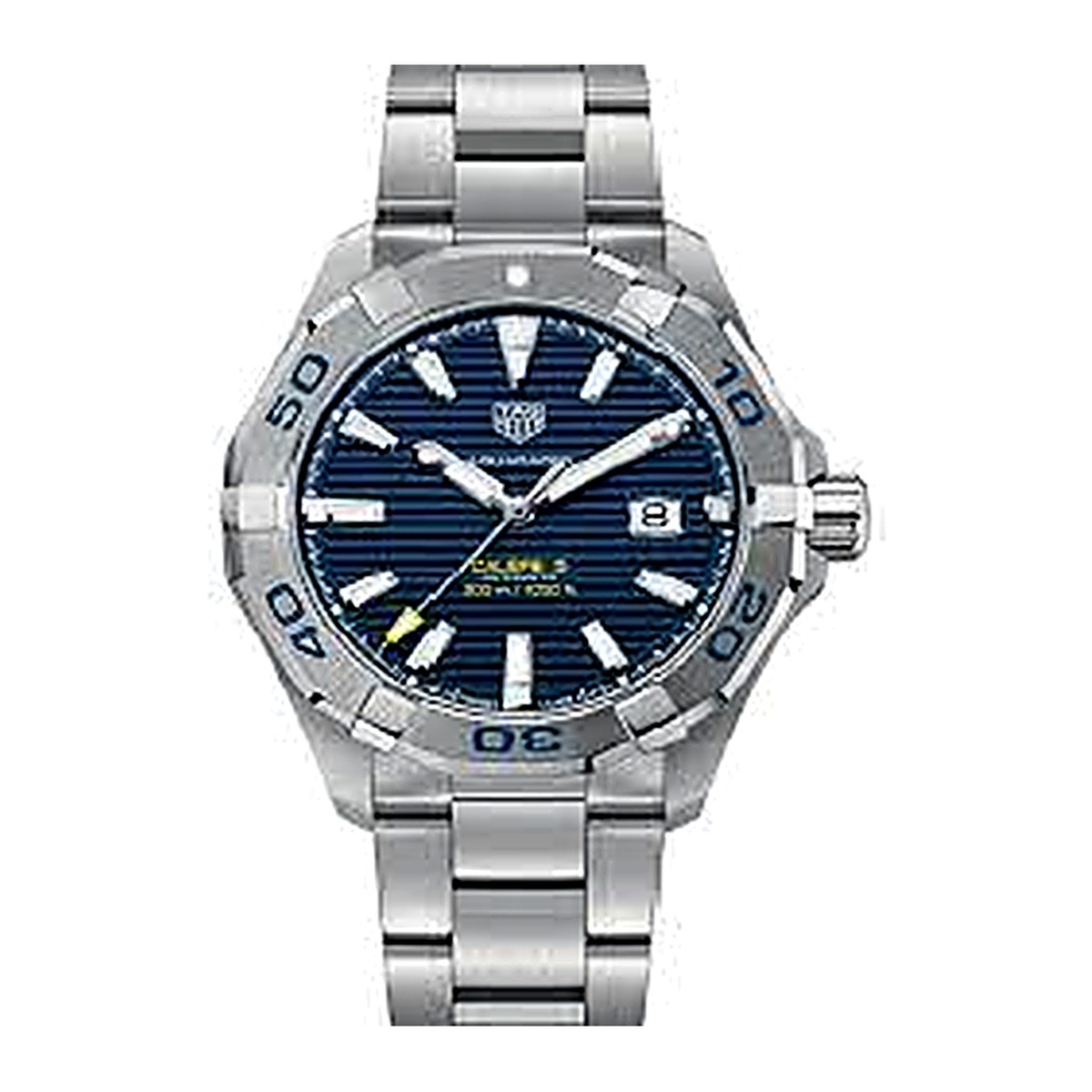 Tag Heuer Aquaracer Grande Date wristwatch