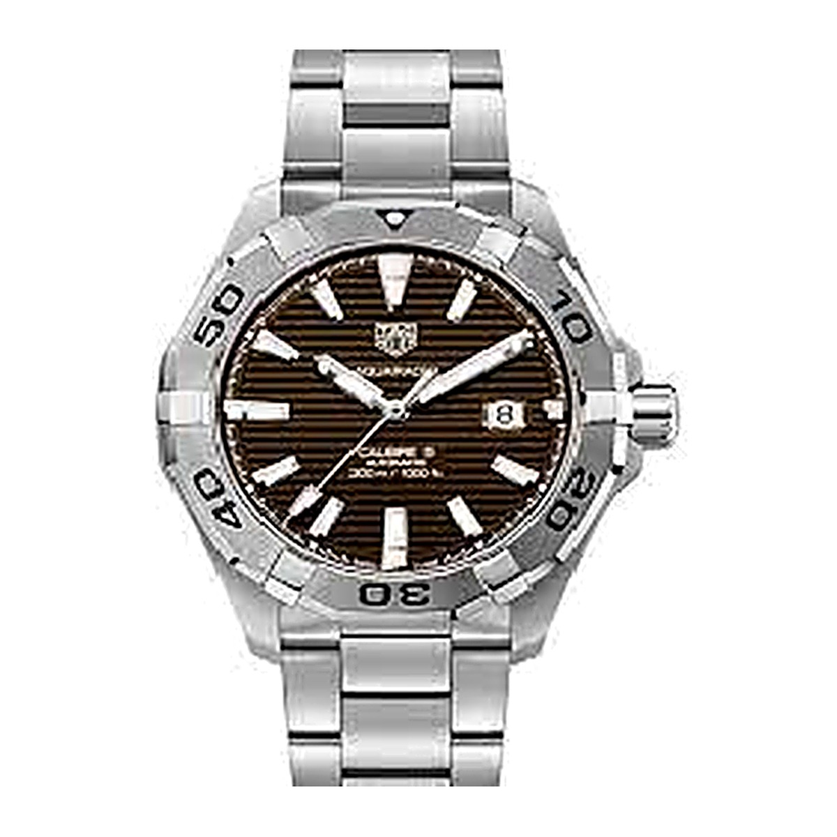 Tag Heuer Aquaracer Grande Date wristwatch