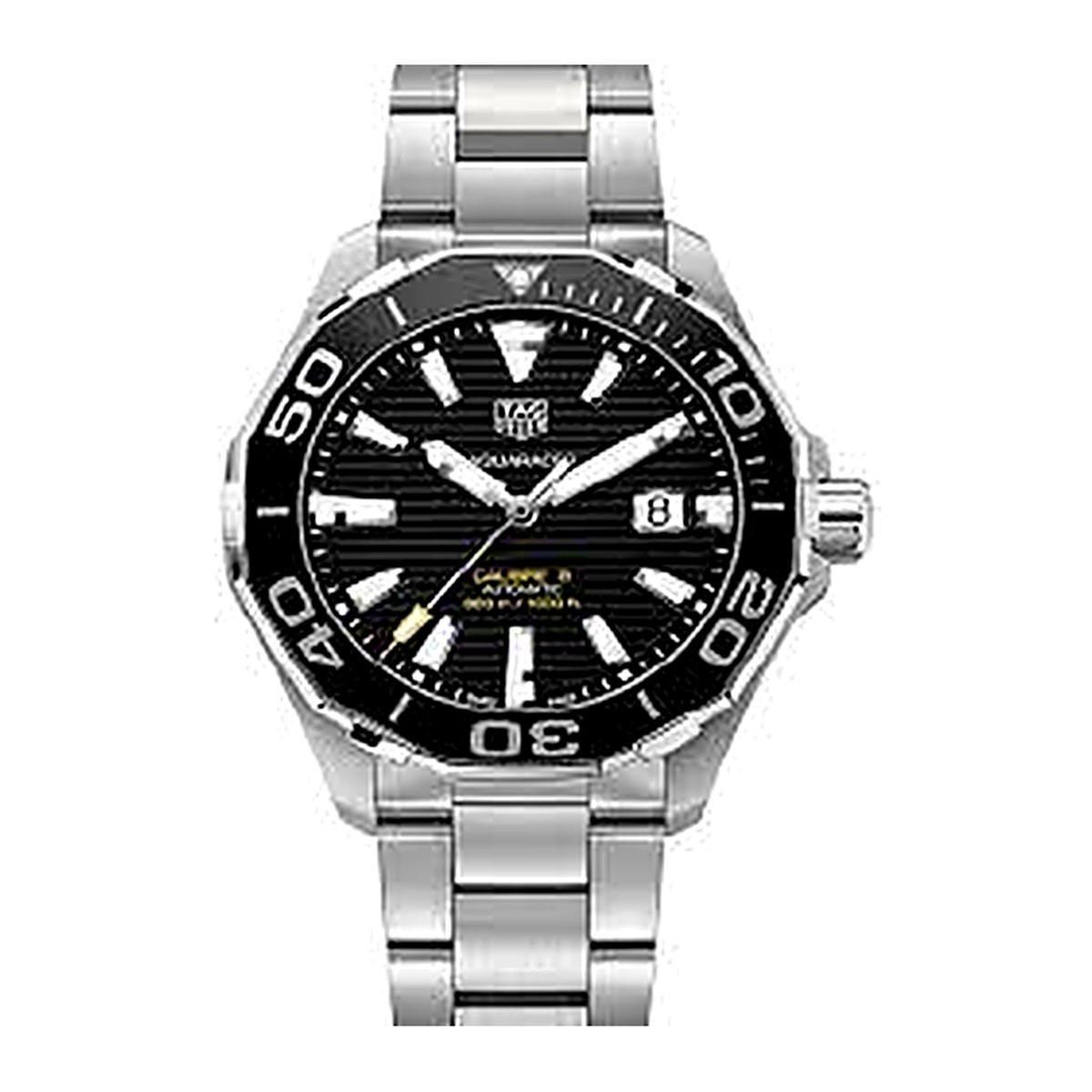 Tag Heuer Aquaracer Grande Date wristwatch
