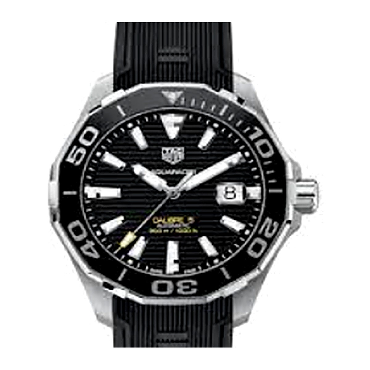 Tag Heuer Aquaracer Grande Date wristwatch