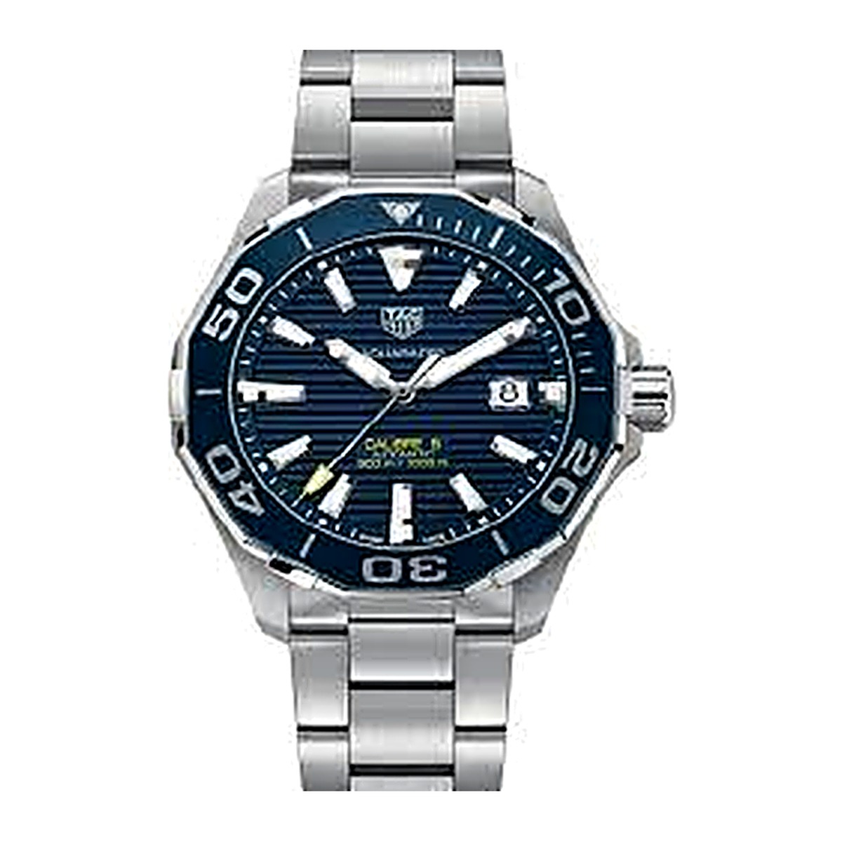 Tag Heuer Aquaracer Grande Date wristwatch
