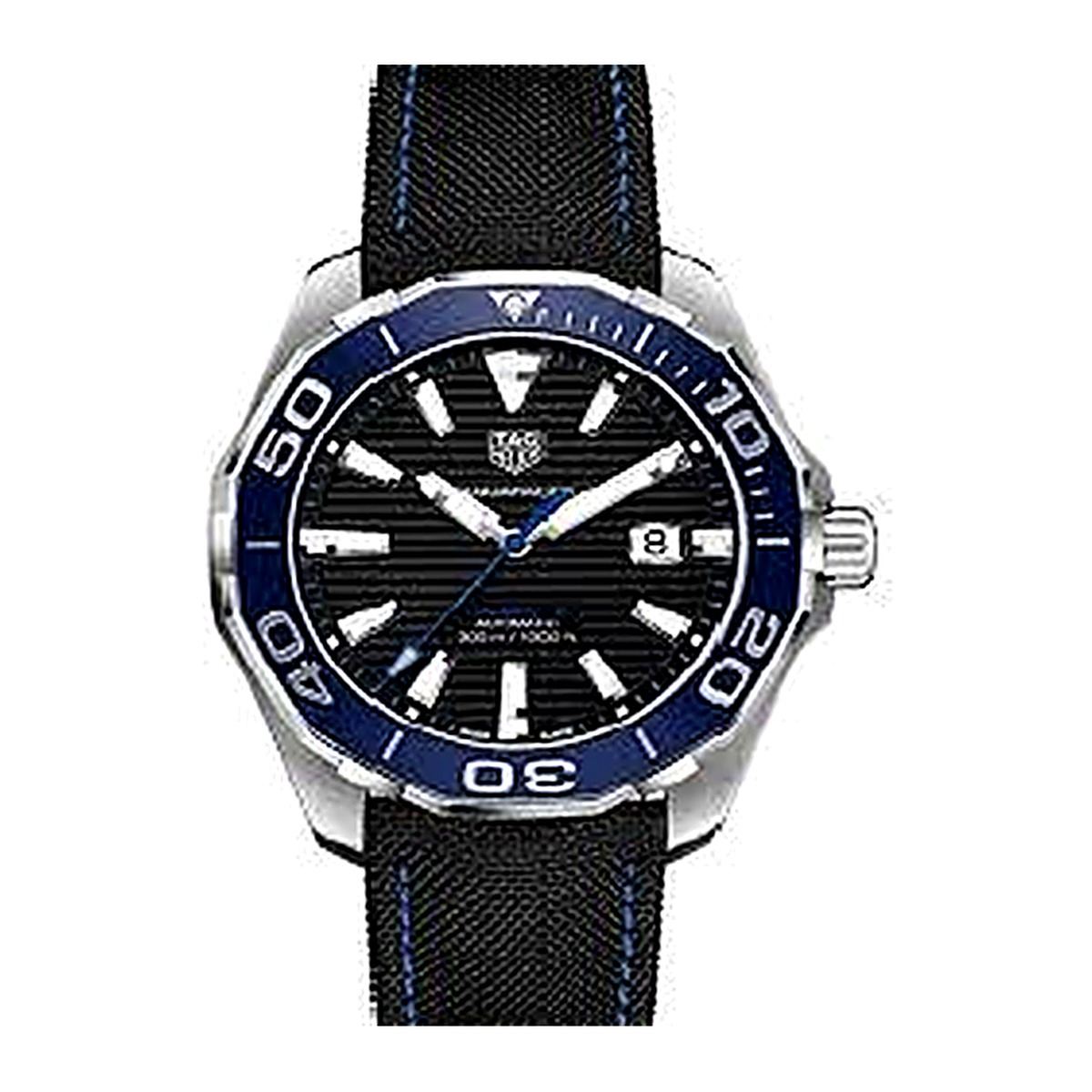 Tag Heuer Aquaracer Grande Date wristwatch